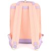 Himawari Marhuľový dámsky mestský batoh so zapínaním na zips