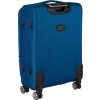 Peterson Modrý veľký cestovný kufor