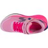 Ružové detské tenisky Skechers Wave 92 - Imara Lite