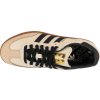 Smotanovo-béžové dámske tenisky Adidas Samba OG