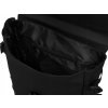 Peterson Čierny pevný športový batoh