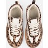 Dámske sneakersy s leopardím vzorom