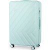 SOLIER mintový cestovný kufor KYOTO veľ. M