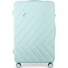 SOLIER mintový cestovný kufor KYOTO veľ. M