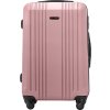 Rose gold sada cestovných kufrov KESTRAL