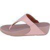 Svetloružové dámske žabky FitFlop Lulu
