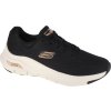 Čierne tenisky Skechers Arch Fit-Big Appeal (Veľkosť 35)