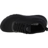 Čierne dámske tenisky Skechers Bobs Squad Chaos - Face Off