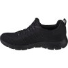 Čierne dámske tenisky Skechers Summits Fast Attraction