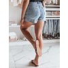 Dámske džínsové sukňové šortky DENIMLOVE