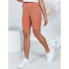 Oranžové dámske biker shorts LOVIFIT