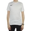 Biele pánske tričko Nike Park VII Tee