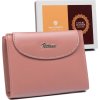 Peterson ružová peňaženka Y689
