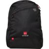Čierny batoh Campus Blane 18L Backpack