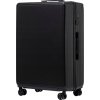 Čierny veľký kufor WINGS BUNTING