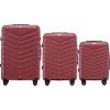 Vínová sada 3 cestovných kufrov Wings PHOENIX