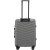 Sivá sada 3 cestovných kufrov Wings PHOENIX