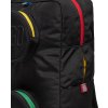 Čierny batoh LEGO Brick 1x2 Backpack