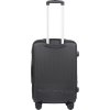 Antracitová sada cestovných kufrov SWALLOW