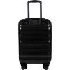 Čierny cestovný kufor WINGS VULTURE veľ. S