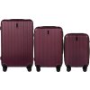 Vínová sada cestovných kufrov EGRET