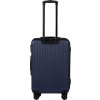 Tmavomodrá sada cestovných kufrov EGRET