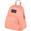 Marhuľový dámsky malý batoh JanSport Half Pint Backpack