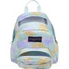 Kvetinový dámsky malý batoh JanSport Half Pint Backpack