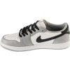 Svetlosivé pánske tenisky Air Jordan 1 Low
