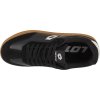 Čierne tenisky Lotto Makera