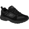 Čierne pánske tenisky Skechers Oak Canyon 51893-BBK