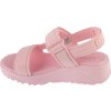 Ružové sandále na kline Skechers Uno Lite Sandal - Sunny Stand