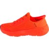 Oranžové pánske bežecké tenisky Skechers Slip-Ins: Max Cushioning - Hyper Craze
