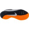 Sivé pánske volejbalové tenisky Nike Zoom Hyperácia 3 SE
