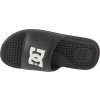 Čierne pánske šľapky DC Shoes Bolsa