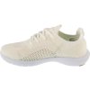 Krémové dámske vzdušné tenisky EMU Springbrook