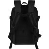 Wings čierny cestovný batoh OSPREY