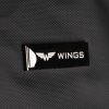 Wings čierny cestovný batoh OSPREY