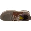 Hnedé pánske vychádzkové tenisky Skechers Slip-Ins: Delson 3.0 - Roth