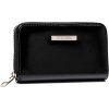 4U Cavaldi čierna peňaženka M777