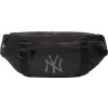 Čierno-sivá unisex ľadvinka New MLB New York Yankees Waist Bag