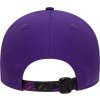Fialová pánska šiltovka New Era 9FORTY Los Angeles Lakers NBA Print Infill Cap 60298639 (Veľkosť ONE SIZE)