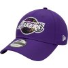 Fialová pánska šiltovka New Era 9FORTY Los Angeles Lakers NBA Print Infill Cap 60298639 (Veľkosť ONE SIZE)