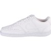 Biele pánske tenisky Nike Court Vision Low NN