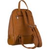 Rovicky hnedý štýlový dámsky batoh (Veľkosť ONE SIZE)