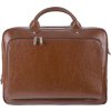 Kožená hnedá taška na notebook (Veľkosť ONE SIZE)