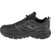 Pánske čierne trekové topánky Joma Vora Men 2401 (Veľkosť 40)