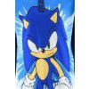 Tmavomodré chlapčenské pyžamo Sonic the Hedgehog