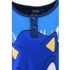 Tmavomodré chlapčenské pyžamo Sonic the Hedgehog