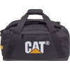 Čierna pánska športová taška/batoh Caterpillar Tactical Duffel Backpack (Veľkosť ONE SIZE)